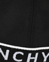 Givenchy Logo Trim Baseball Cap, &pound;80, Accessories, Black, Polyester (Polymer), Other view